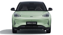 Geely E2 (2026)