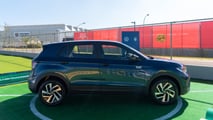 VW T-Cross 1.0 TSI Seleção (BR)