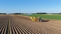 e-LS connect: la rivoluzione idraulica Fendt e ROPA