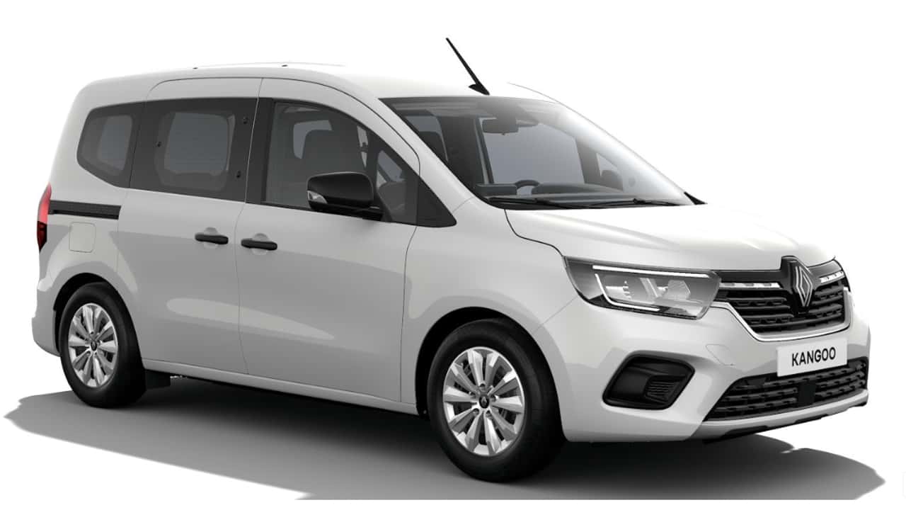 La renovada Caddy no esperaba este precio sorpresa de la Kangoo