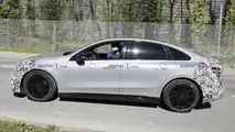 Mercedes C-Klasse EQ (2026) Erlkönig