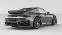 Techart'dan Porsche 911 Turbo S