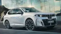 BMW iX5 Hidrogênio (2026)