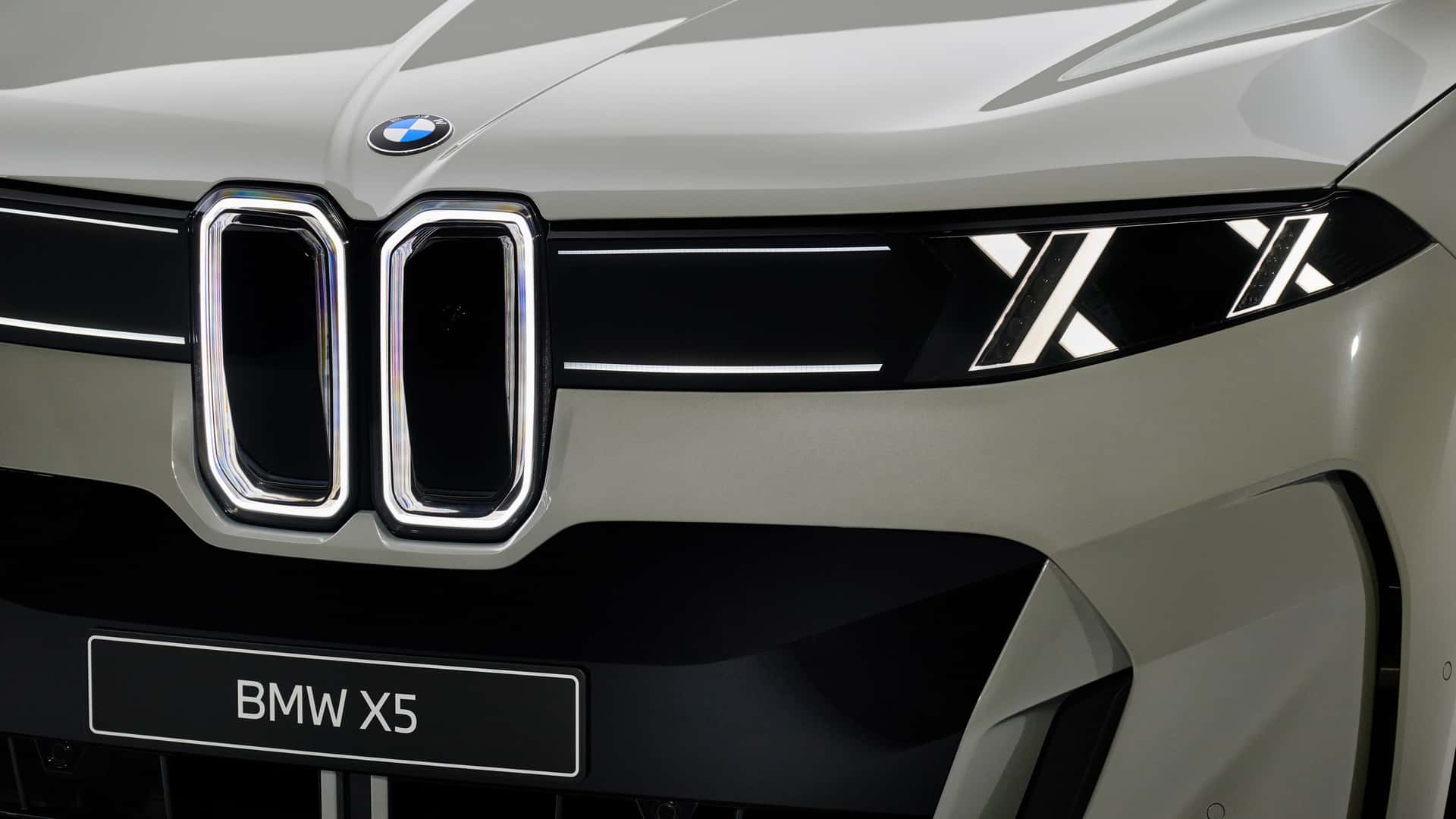 Bmw x5 | ix5 [g65] (2026)