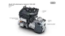 Audi A3 allstreet e-hybrid (2026)