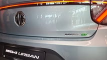 MG4 EV Urban