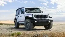 Jeep Wrangler America 250 Edition