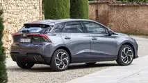 MG4 EV (2026)