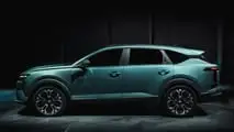 Dacia Striker Journey Hybrid