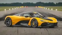 Zenvo Aurora Tur (2026)