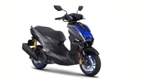 Yamaha Cygnus X Special Edition