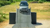 Prototipo Range Rover Sport Electric