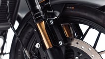 Royal Enfield Shotgun 650 Rough Crafts