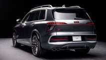 Audi SQ9 (2026)