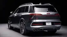 Audi SQ9 (2026)