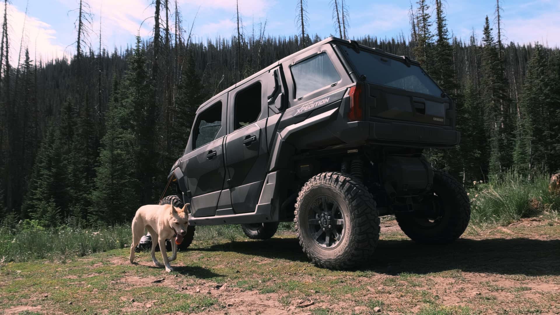 Driving The 2026 Polaris Xpedition Is Good. But I Wanted It To Be More For The Price