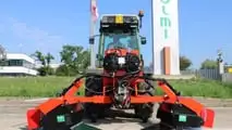 Diserbo meccanico, lavorazione doppia del sottofila e defogliatura pneumatica: Olmi porta a Enovitis in Campo 2026 tre soluzioni concrete.