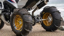 Honda ATC750
