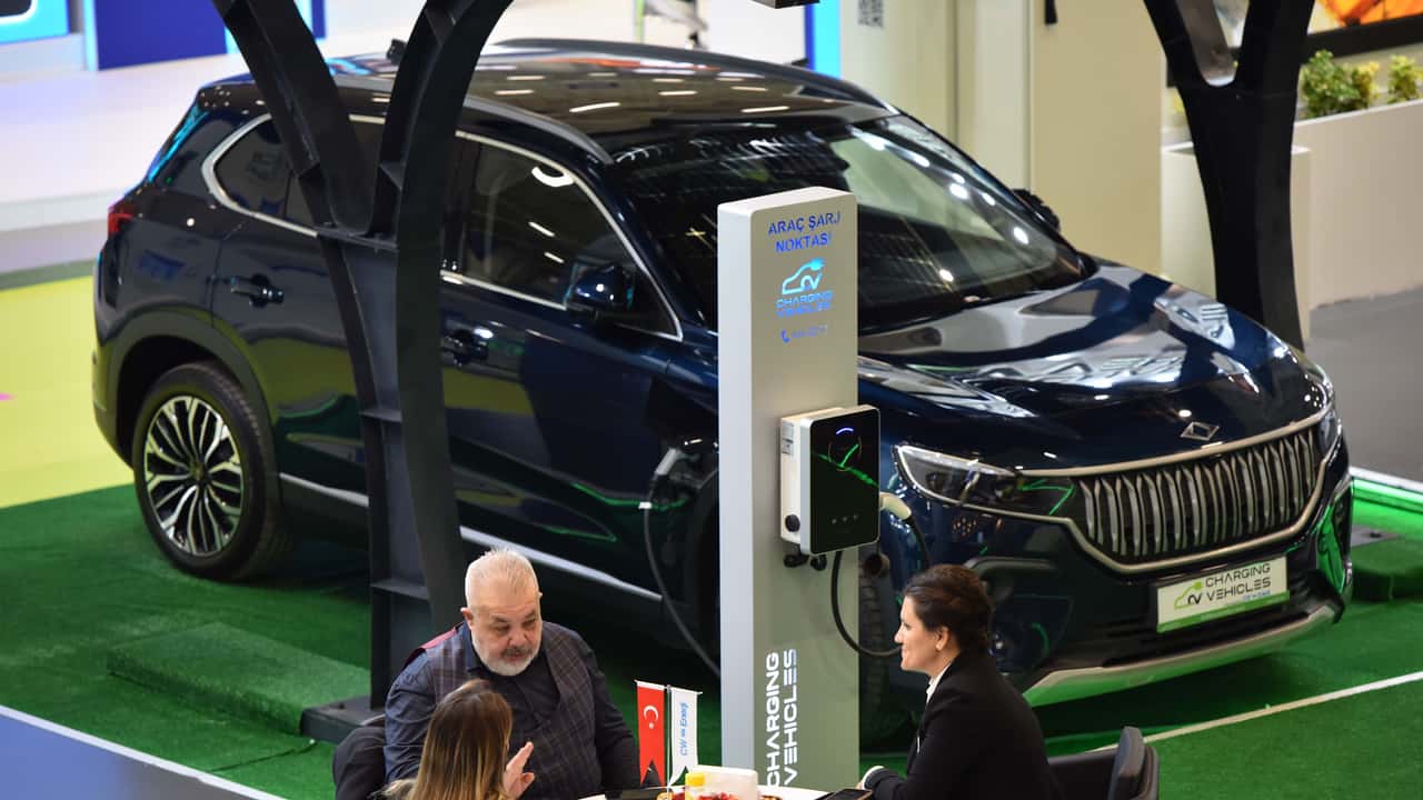 EV Charge Show 2026