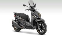 Piaggio Beverly 25th Anniversary Edition