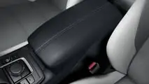 Mazda CX-30 2027, der Innenraum