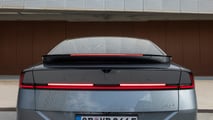 Xpeng P7+ (2026): Das Exterieur