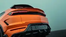 Lamborghini Urus SE Widetrack by Urban Automotive