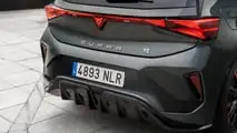 CUPRA Born 2026 primera prueba