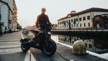 DAB x Brabus Urban E Electric Motorcycle