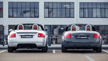 Autoforma Audi TTS Restomod (2026) von Niels van Roij Design