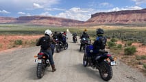 Yamaha Tenere Trek