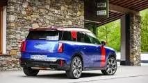 Mini Countryman John Cooper Works (2026) im Test