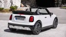 Mini Cooper S Cabrio (2026) im Test