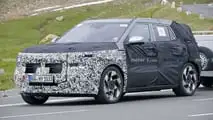 Hyundai Kona (2027) Erlkönig