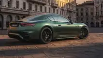 Maserati GranTurismo 2027
