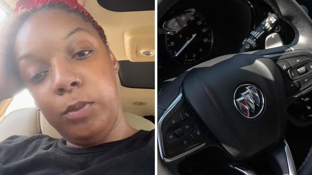 Florida Woman Buys Used Buick