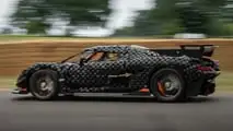 Der schnellste Lego Koenigsegg der Welt