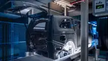 Inicio producción Mercedes VLE