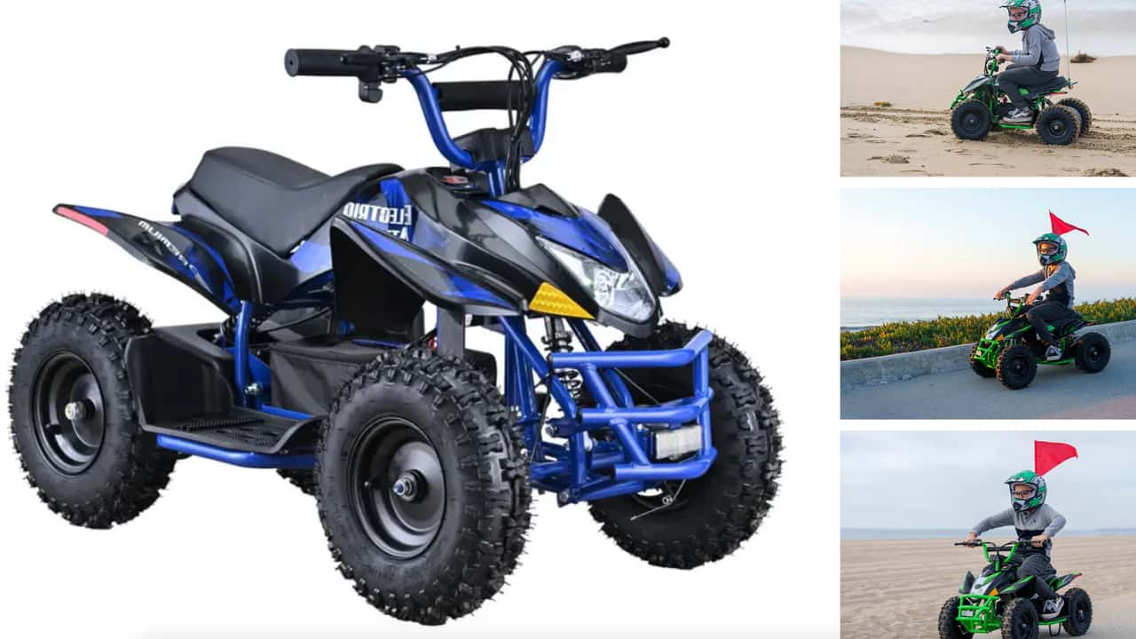 Yamazuki Youth ATV Recall