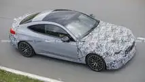 Mercedes CLE 63 AMG (2026) Erlkönig