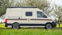Westfalia Sven Hedin Edizione speciale per i 50 anni (2026)