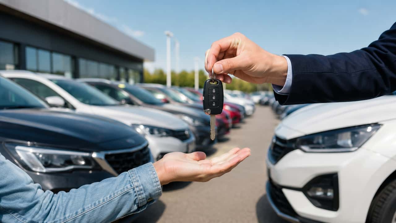 Auto usate la scelta che privilegia il risparmio