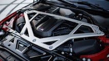 2027 BMW M3 CS Handschalter
