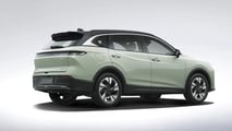 Bestune T77 e Joy EE07 PHEV