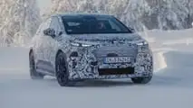 Audi A2 e-tron (2026) in Erprobung
