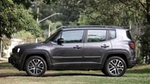 Teste Jeep Renegade Sahara MHEV 2027