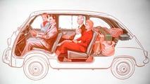 Fiat 600 Multipla (1956-1967)
