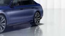 BMW Serie 7 2026 Dual-Finish paint
