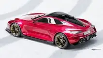 Concept Alfa Romeo Brera 2026