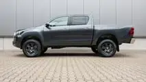 Toyota Hilux 4WD - H&R Höherlegungsfedern - 28514-3 - Seite